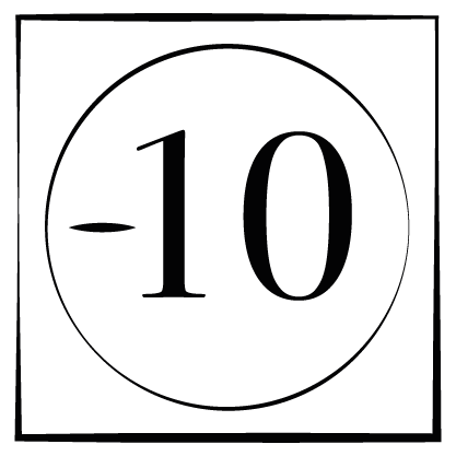 deconseillé aux moins de 10 ans