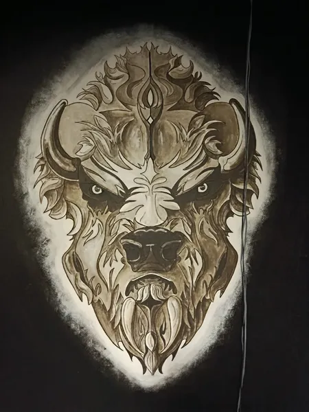 bison