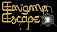 Logo Enigma Escape