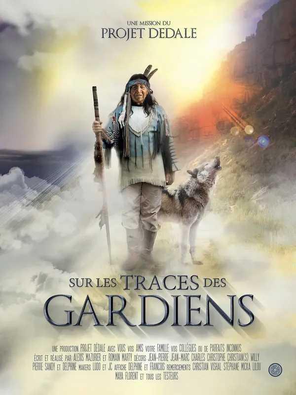 Affiche Gardien Affiche Gardien
