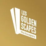 logo des Golden Escape logo de golden de The Escapers